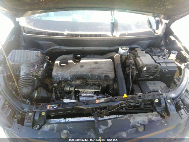Chevrolet EQUINOX LT 2019 2GNAXUEV5K6276817 Image 10