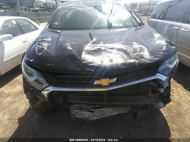 Chevrolet EQUINOX LT 2019 2GNAXUEV5K6276817 Image 11