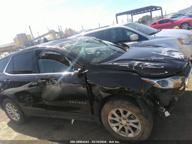 Chevrolet EQUINOX LT 2019 2GNAXUEV5K6276817 Image 12