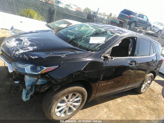 Chevrolet EQUINOX LT 2019 2GNAXUEV5K6276817 Image 13
