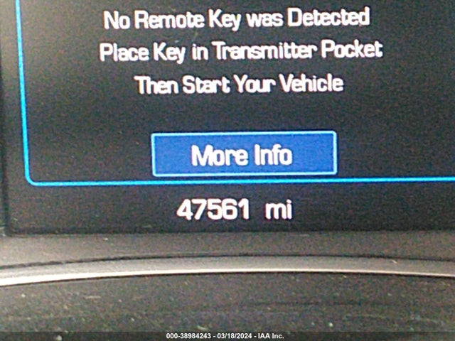 Chevrolet EQUINOX LT 2019 2GNAXUEV5K6276817 Image 14