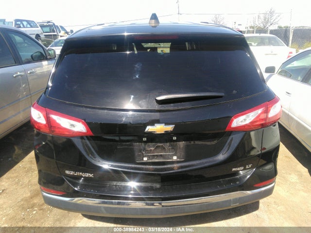 Chevrolet EQUINOX LT 2019 2GNAXUEV5K6276817 Image 15