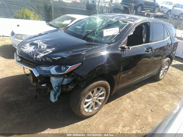 Chevrolet EQUINOX LT 2019 2GNAXUEV5K6276817 Image 2