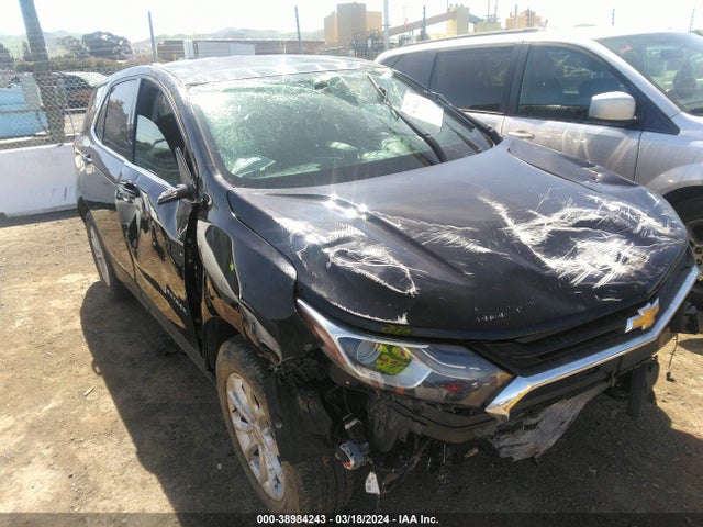 Chevrolet EQUINOX LT 2019 2GNAXUEV5K6276817 Image 6