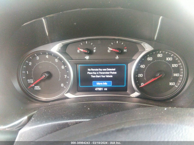 Chevrolet EQUINOX LT 2019 2GNAXUEV5K6276817 Image 7
