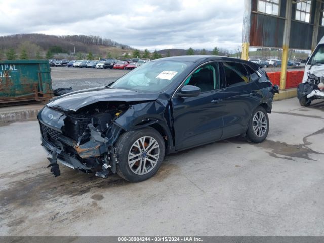 2022 FORD ESCAPE 1FMCU0H62NUA84134 Photo 1