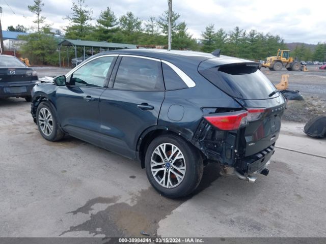 2022 FORD ESCAPE 1FMCU0H62NUA84134 Photo 2