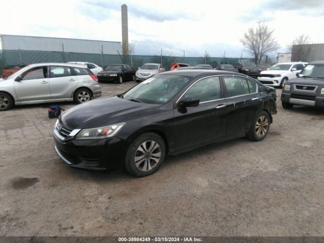 1HGCR2F35EA038388 Honda ACCORD LX