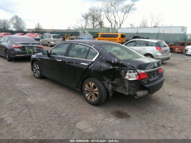 1HGCR2F35EA038388 Honda ACCORD LX