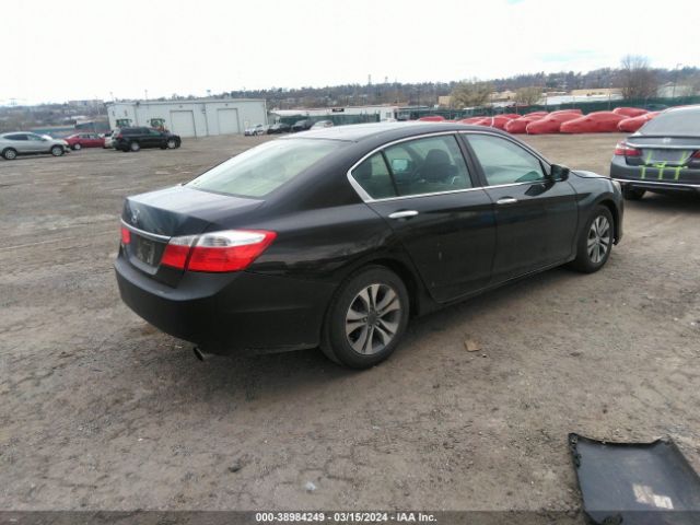1HGCR2F35EA038388 Honda ACCORD LX