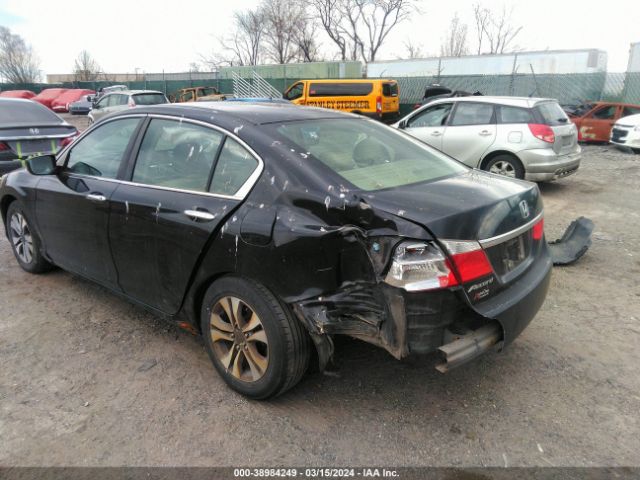 1HGCR2F35EA038388 Honda ACCORD LX