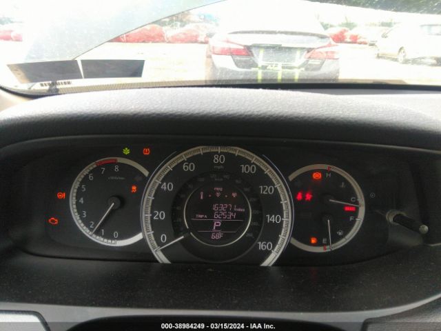 1HGCR2F35EA038388 Honda ACCORD LX