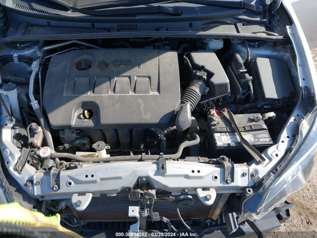 Toyota COROLLA LE 2019 2T1BURHE8KC182430 Image 10