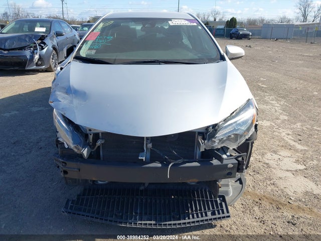 Toyota COROLLA LE 2019 2T1BURHE8KC182430 Image 13
