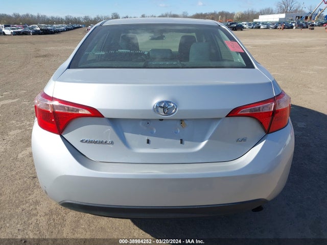 Toyota COROLLA LE 2019 2T1BURHE8KC182430 Image 17