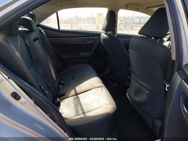 Toyota COROLLA LE 2019 2T1BURHE8KC182430 Image 8