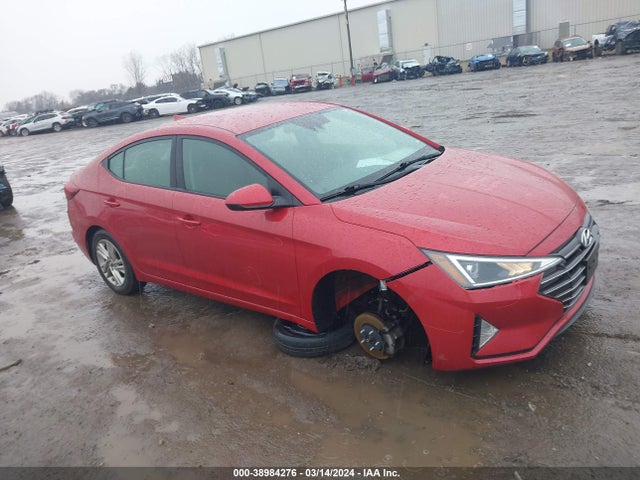 2019 5NPD84LFXKH408397 main image