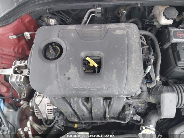 Hyundai ELANTRA SEL 2019 5NPD84LFXKH408397 Image 10