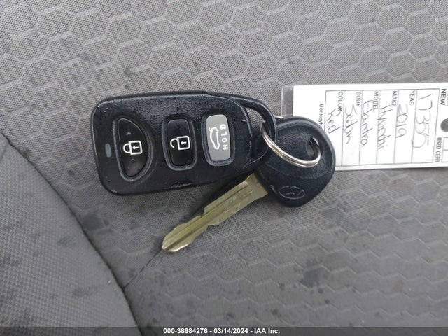 Hyundai ELANTRA SEL 2019 5NPD84LFXKH408397 Image 11