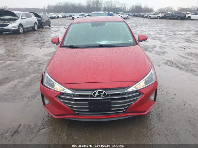 Hyundai ELANTRA SEL 2019 5NPD84LFXKH408397 Image 12