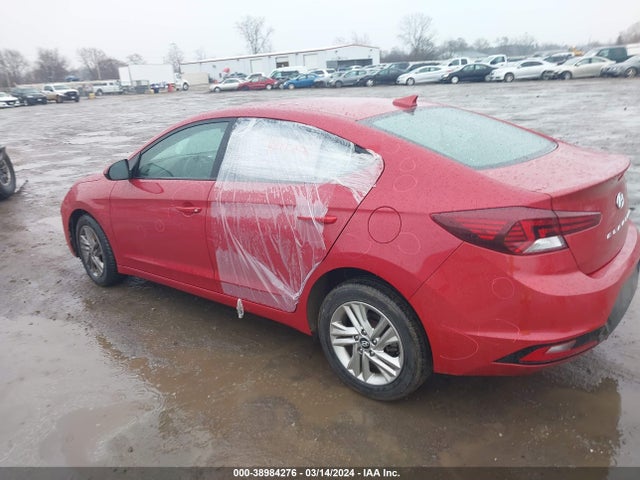 Hyundai ELANTRA SEL 2019 5NPD84LFXKH408397 Image 3