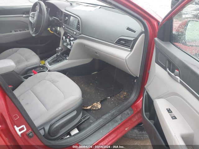 Hyundai ELANTRA SEL 2019 5NPD84LFXKH408397 Image 5