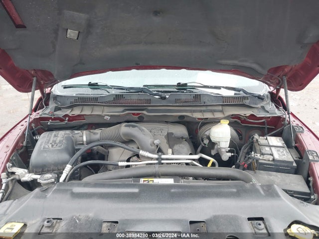 RAM 1500 Big Horn 2015 1C6RR6LT3FS561609 Image 10