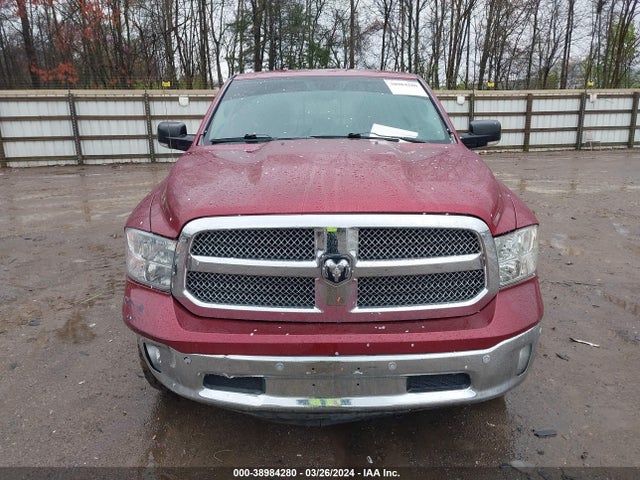 RAM 1500 Big Horn 2015 1C6RR6LT3FS561609 Image 13