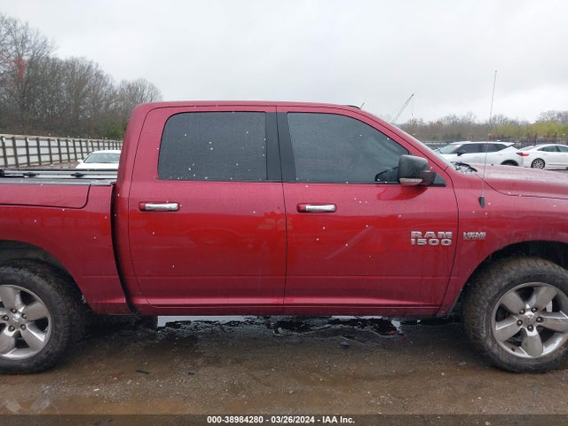 RAM 1500 Big Horn 2015 1C6RR6LT3FS561609 Image 14