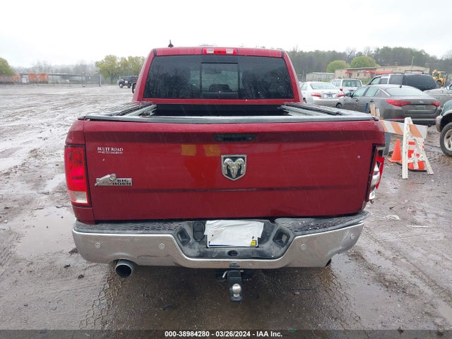 RAM 1500 Big Horn 2015 1C6RR6LT3FS561609 Image 17