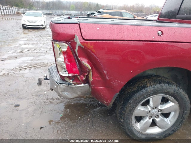 RAM 1500 Big Horn 2015 1C6RR6LT3FS561609 Image 12