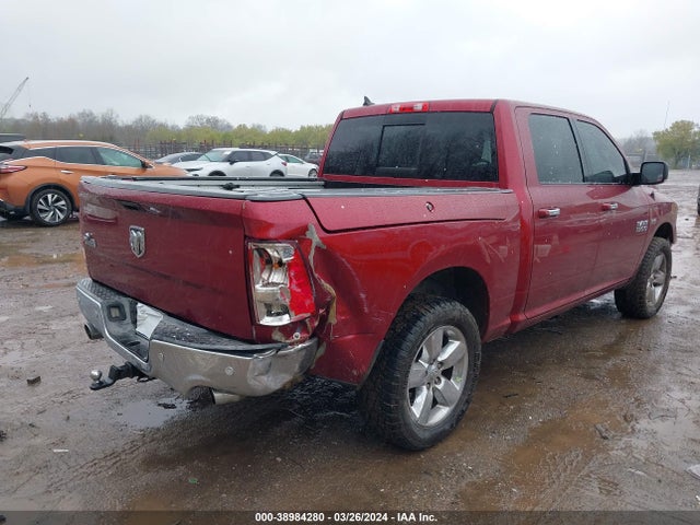 RAM 1500 Big Horn 2015 1C6RR6LT3FS561609 Image 6