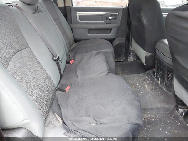 RAM 1500 Big Horn 2015 1C6RR6LT3FS561609 Image 8