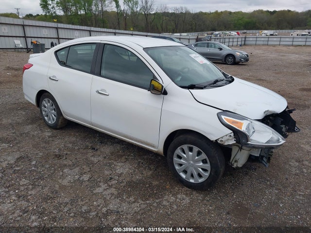 Nissan Versa 1.6 Sv 2019 3N1CN7AP7KL850669 Image 1