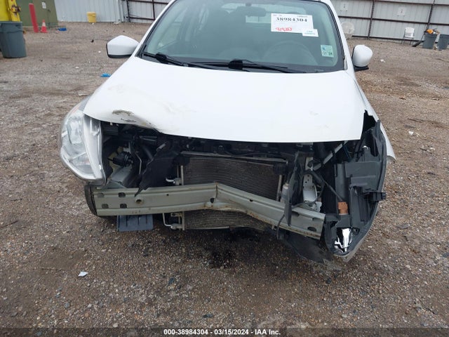 Nissan Versa 1.6 Sv 2019 3N1CN7AP7KL850669 Image 12