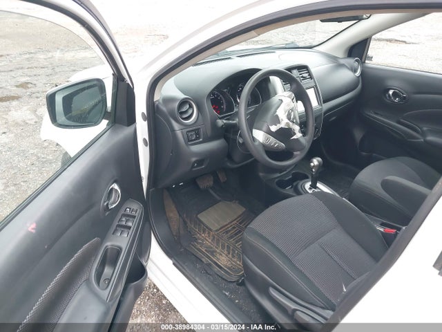 Nissan Versa 1.6 Sv 2019 3N1CN7AP7KL850669 Image 13