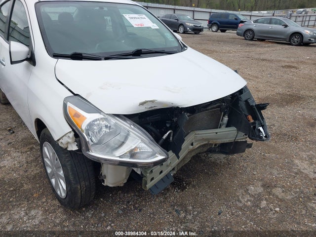 Nissan Versa 1.6 Sv 2019 3N1CN7AP7KL850669 Image 14