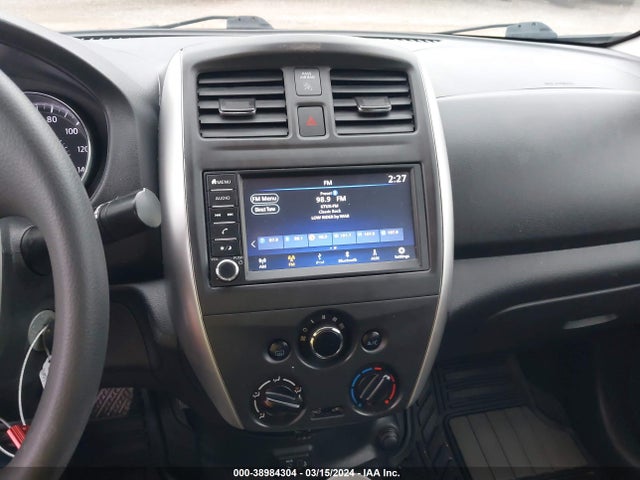 Nissan Versa 1.6 Sv 2019 3N1CN7AP7KL850669 Image 17