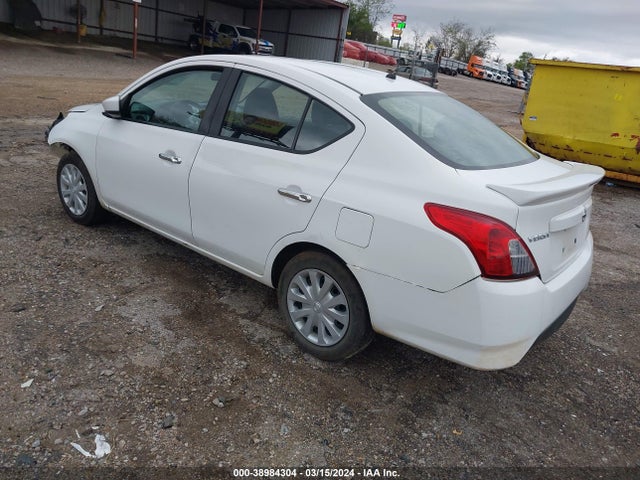 Nissan Versa 1.6 Sv 2019 3N1CN7AP7KL850669 Image 3