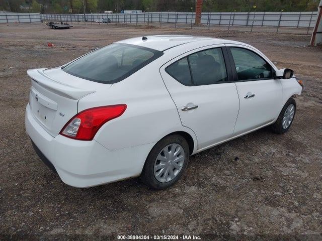Nissan Versa 1.6 Sv 2019 3N1CN7AP7KL850669 Image 4