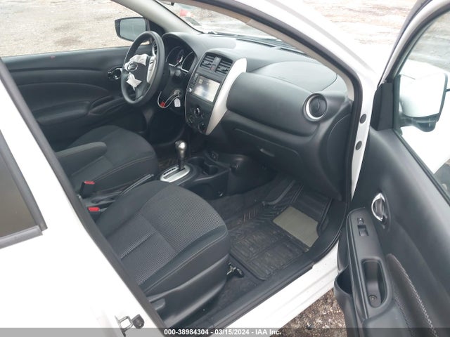Nissan Versa 1.6 Sv 2019 3N1CN7AP7KL850669 Image 5
