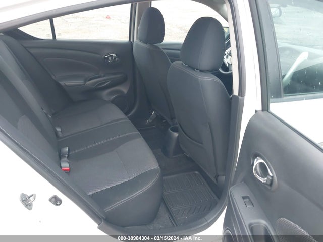 Nissan Versa 1.6 Sv 2019 3N1CN7AP7KL850669 Image 8
