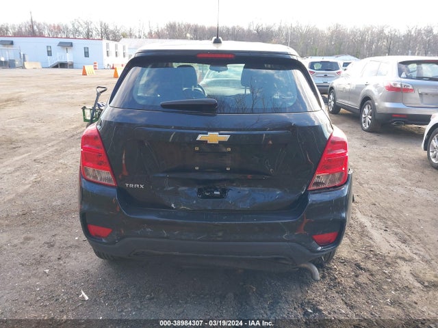 Chevrolet TRAX LS 2017 3GNCJKSB0HL283106 Image 15
