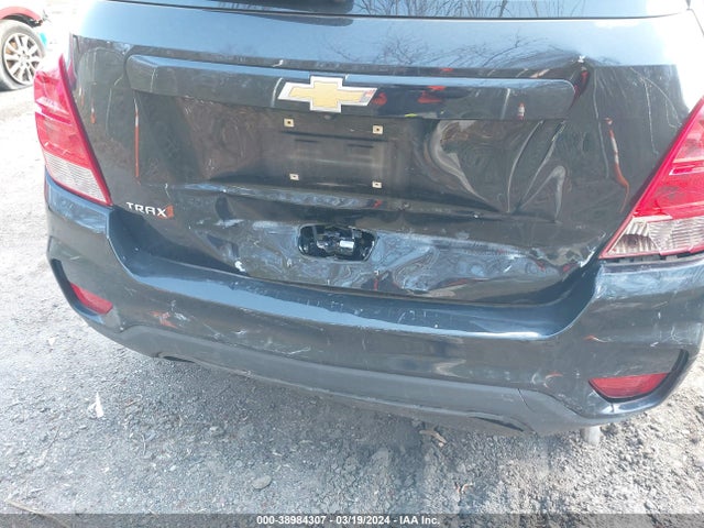 Chevrolet TRAX LS 2017 3GNCJKSB0HL283106 Image 17