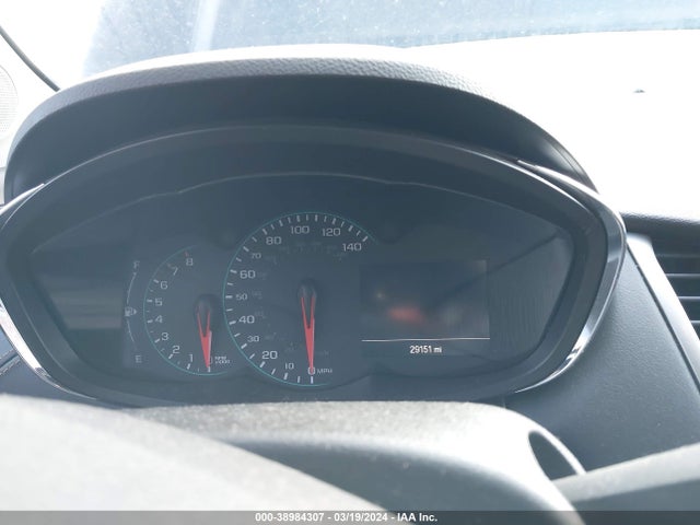 Chevrolet TRAX LS 2017 3GNCJKSB0HL283106 Image 7