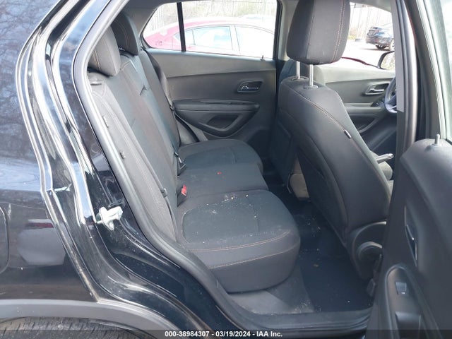 Chevrolet TRAX LS 2017 3GNCJKSB0HL283106 Image 8