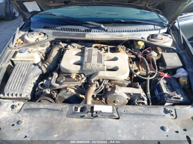 1996 CHRYSLER LHS 2C3HC56F8TH214595 Photo 9