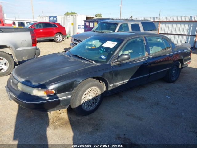 1996 CHRYSLER LHS 2C3HC56F8TH214595 Photo 1