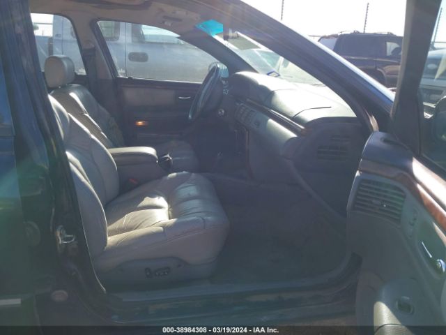 1996 CHRYSLER LHS 2C3HC56F8TH214595 Photo 4