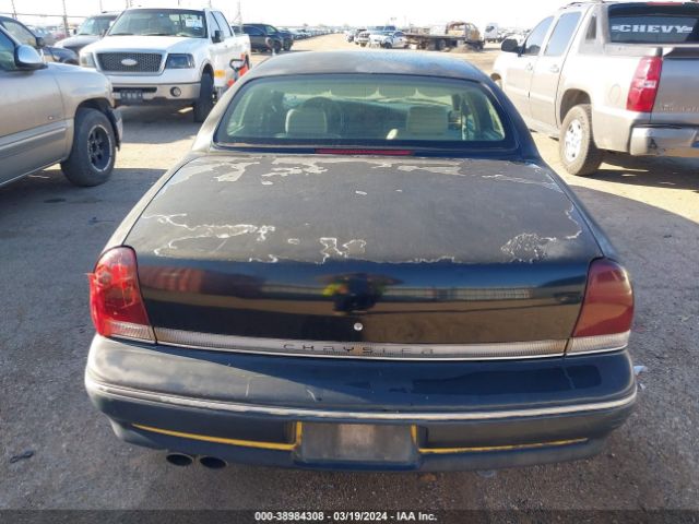 1996 CHRYSLER LHS 2C3HC56F8TH214595 Photo 5
